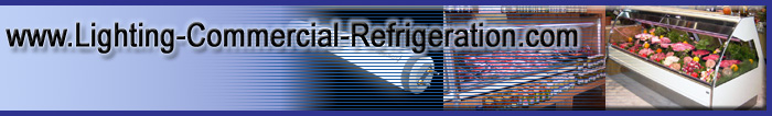 Lighting for Commercial Refrigeration